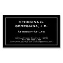 Recherche de magnétique cartes visite Avocat