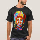 Recherche de typique tshirts Africain