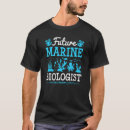 Recherche de océanographe tshirts Biologiste