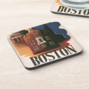 Recherche de états américains dessous de verres Rétro