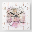 Recherche de comme horloges Chrétien