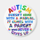 Recherche de enfant autiste magnets Sensibilisation sur l'autisme