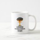 Recherche de nucléaire tasses Militaire