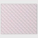 Recherche de licorne magique papier cadeau Pastel