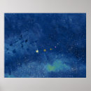 Recherche de ciel étoilé posters Abstrait