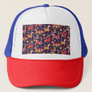 Recherche de décoratif casquettes Abstrait