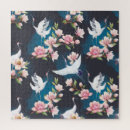 Recherche de cigognes puzzles Animal