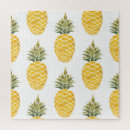 Recherche de ananas puzzles Arrière plan