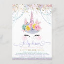 Recherche de unicorn face invitations Licorne