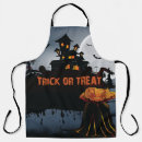 Recherche de de tricoteuse tabliers Halloween
