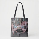 Recherche de carrousel sacs Parc d'attractions