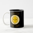 Recherche de fruits kawaii tasses Citron