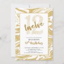 Recherche de 12ème anniversaire invitations Girly
