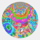 Recherche de peinture de tournesol autocollants Floral