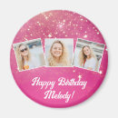 Recherche de heureux magnets Pour elle
