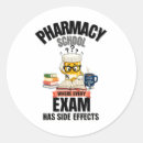 Recherche de pharmacie autocollants Étudiant
