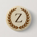 Recherche de z lettre accessoires Monogrammé