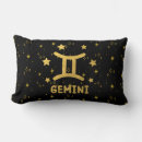 Recherche de gemini coussins D'anniversaire de gemini