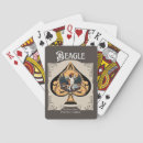 Recherche de poubelle jeux de cartes Chien