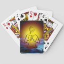 Recherche de namaste jeux de cartes Méditation