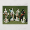 Recherche de porcelaine sur cartes postales Homme