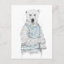 Recherche de ours de miel cartes postales Dessin