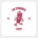 Recherche de dynamique autocollants Amusant