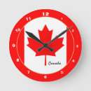 Recherche de canadien horloges Feuille d'érable