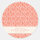 Recherche de floral mariage autocollants Tendance