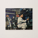 Recherche de voiture vintage puzzles Garage