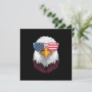 Recherche de aigle américain invitations Jour de l'indépendance