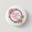 Recherche de cadre floral badges Élégant
