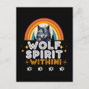 Recherche de esprit loup cartes postales Loups