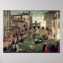 Recherche de relique posters Venice
