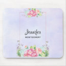 Recherche de agence tapis souris Aquarelle