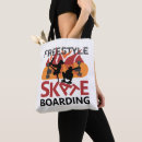 Recherche de skater tote bags Toute personne