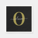 Recherche de black on white serviettes Pour elle