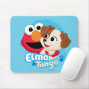 Recherche de tango tapis souris Elmo
