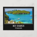Recherche de samui cartes postales Île