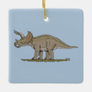 Recherche de triceratops ornements Dinosaure