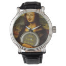 Recherche de sourire montres Mona lisa