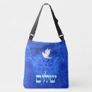 Recherche de étoile de david messenger sacs Bleu