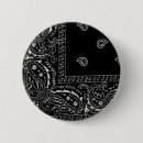 Recherche de divers badges À la mode