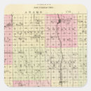 Recherche de cantons autocollants Main