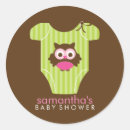Recherche de petits hiboux autocollants Oiseaux