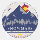 Recherche de neige autocollants Extérieur