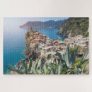 Recherche de vernazza puzzles Ville