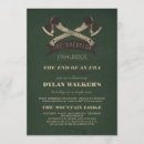 Recherche de hache invitations Rustique