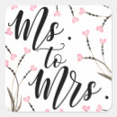 Recherche de citations mariage autocollants Invités