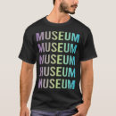 Recherche de musées tshirts Histoire